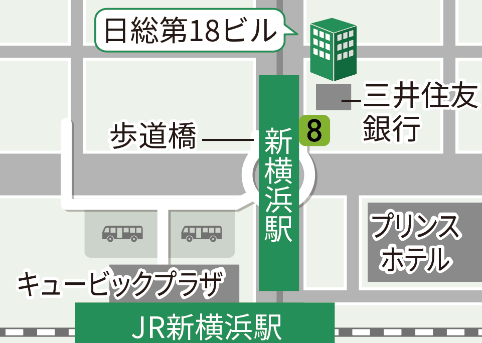 岡野相続不動産map